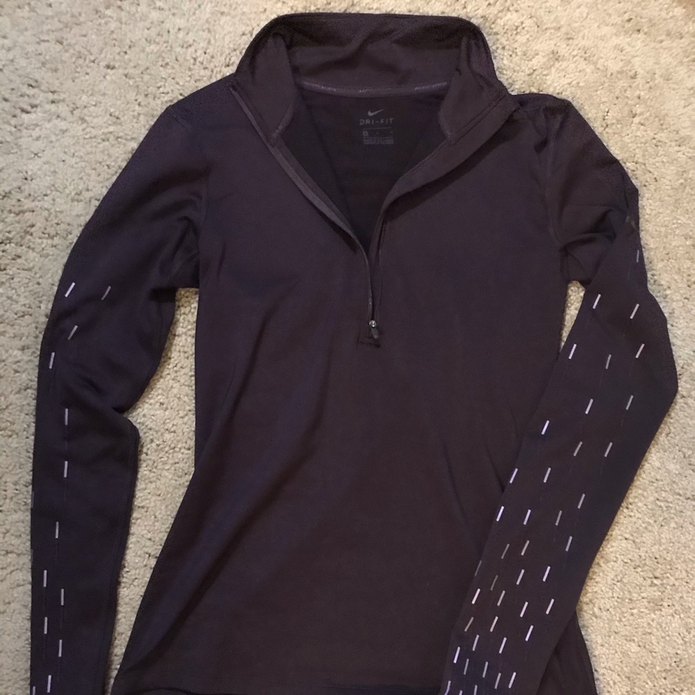 Nike Dri Fit Quarter Zip